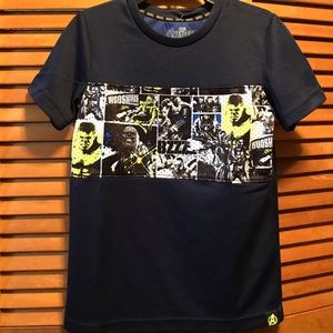 Marvel Hero Avenger Tee Shirt